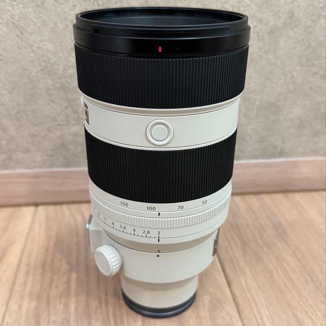 SONY FE50-150mmF2GM SEL50150GM レンズフィルター付