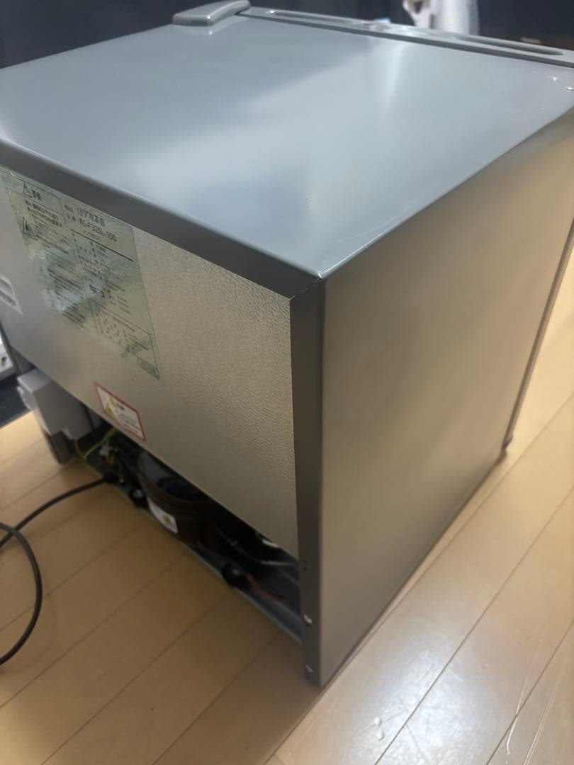 A-Stage AS-F32SL-100 1ドア冷凍庫2022年製