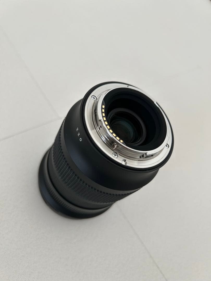 SIGMA 16-28mm F2.8 DG DN ズームレンズ