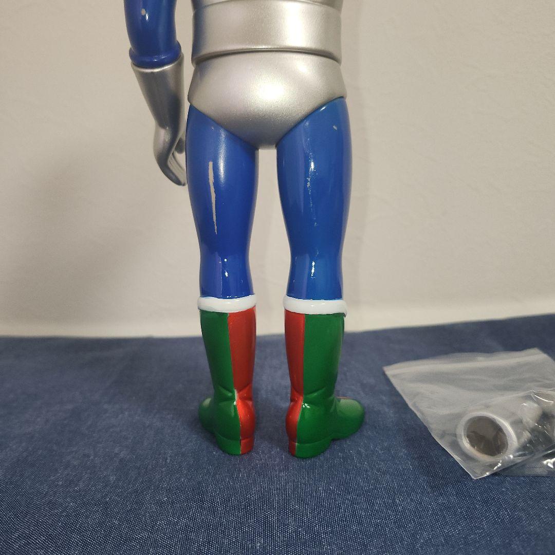 断捨離！　面取れ　ソフビ　スタンダードサイズ　早い者勝ち