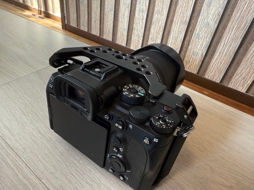 極美品 SONY A7SIII Tamron 28-75mm G2 バッテリー2