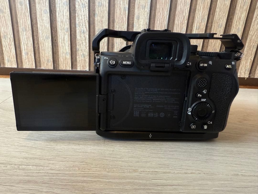 極美品 SONY A7SIII Tamron 28-75mm G2 バッテリー2