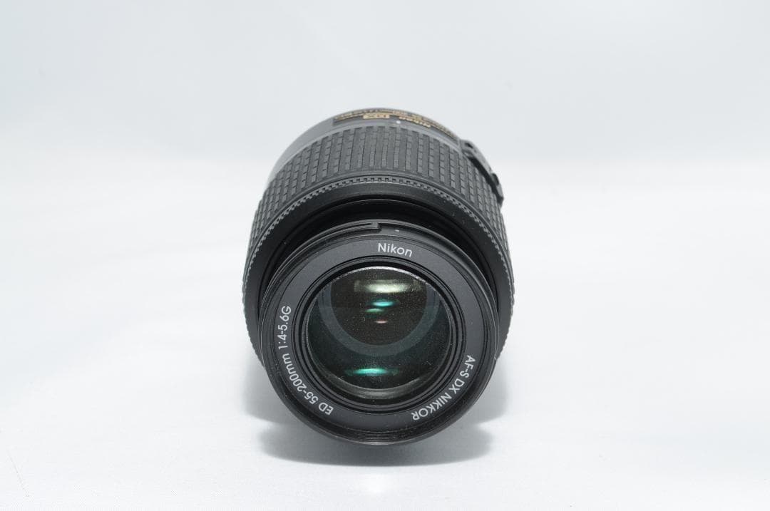 家族も風景写真も綺麗に残す❗️Nikon D5300✨望遠＆標準Wレンズセット