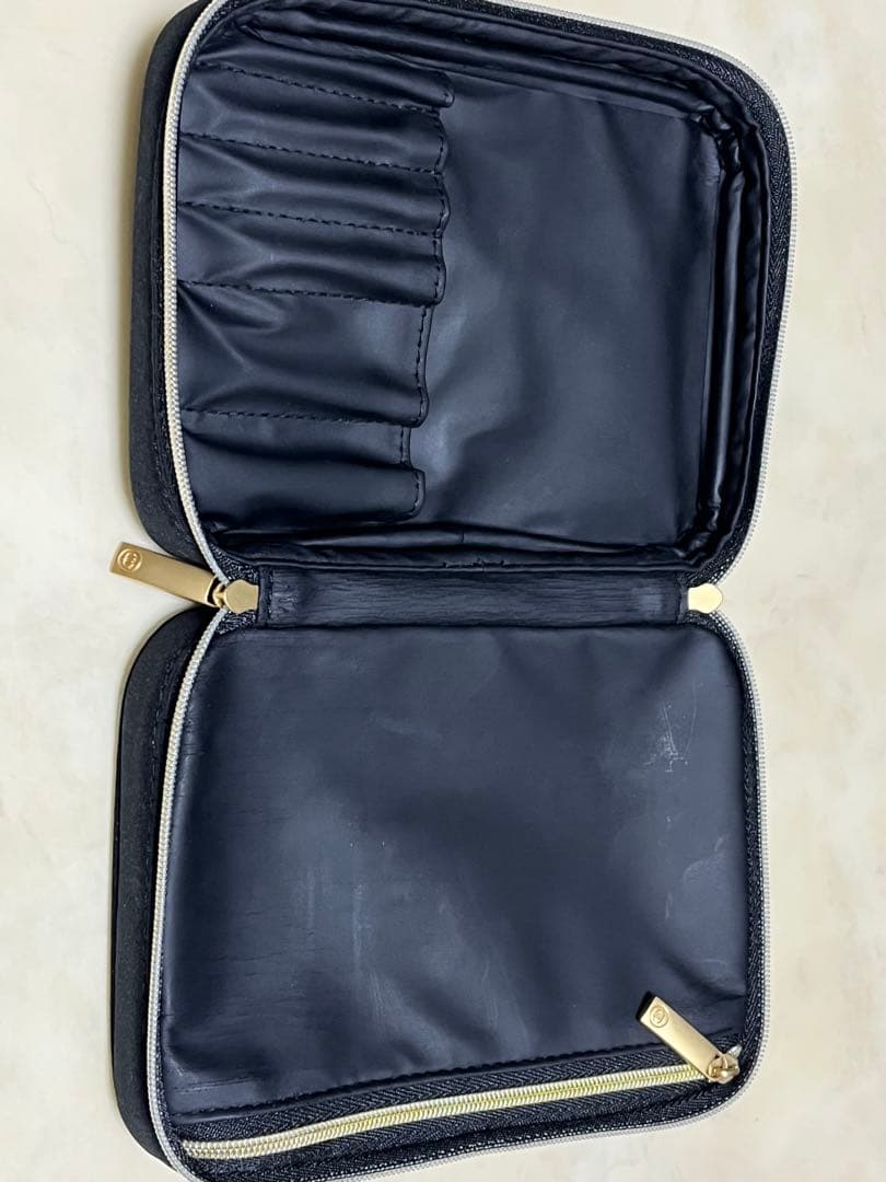 ⓶CHANEL レ ミニ ドゥ シャネル　ブラシ６本セット＆ポーチ　新品未使用品