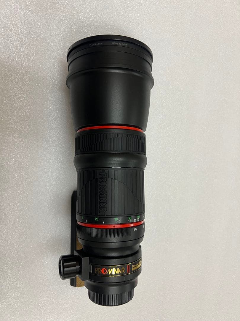 Kowa PROMINAR 500mmF5.6FL コーワ TX17-C