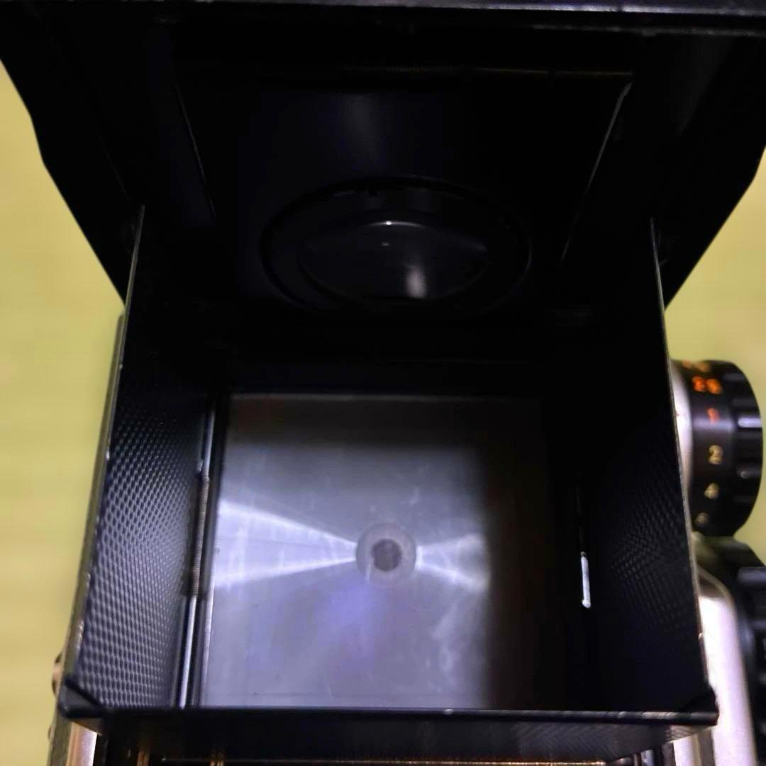 フィルムカメラ ZENZA BRONICA EC NIKKOR-P 75mm