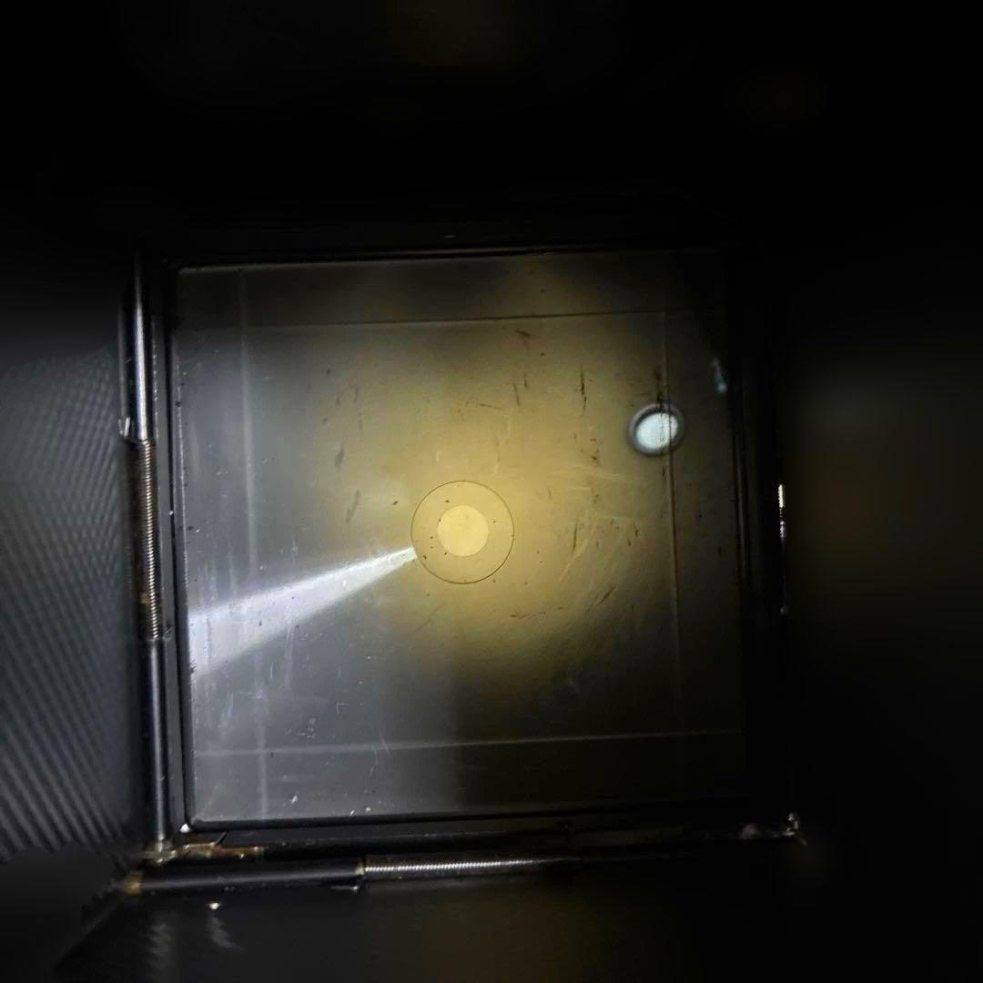 フィルムカメラ ZENZA BRONICA EC NIKKOR-P 75mm