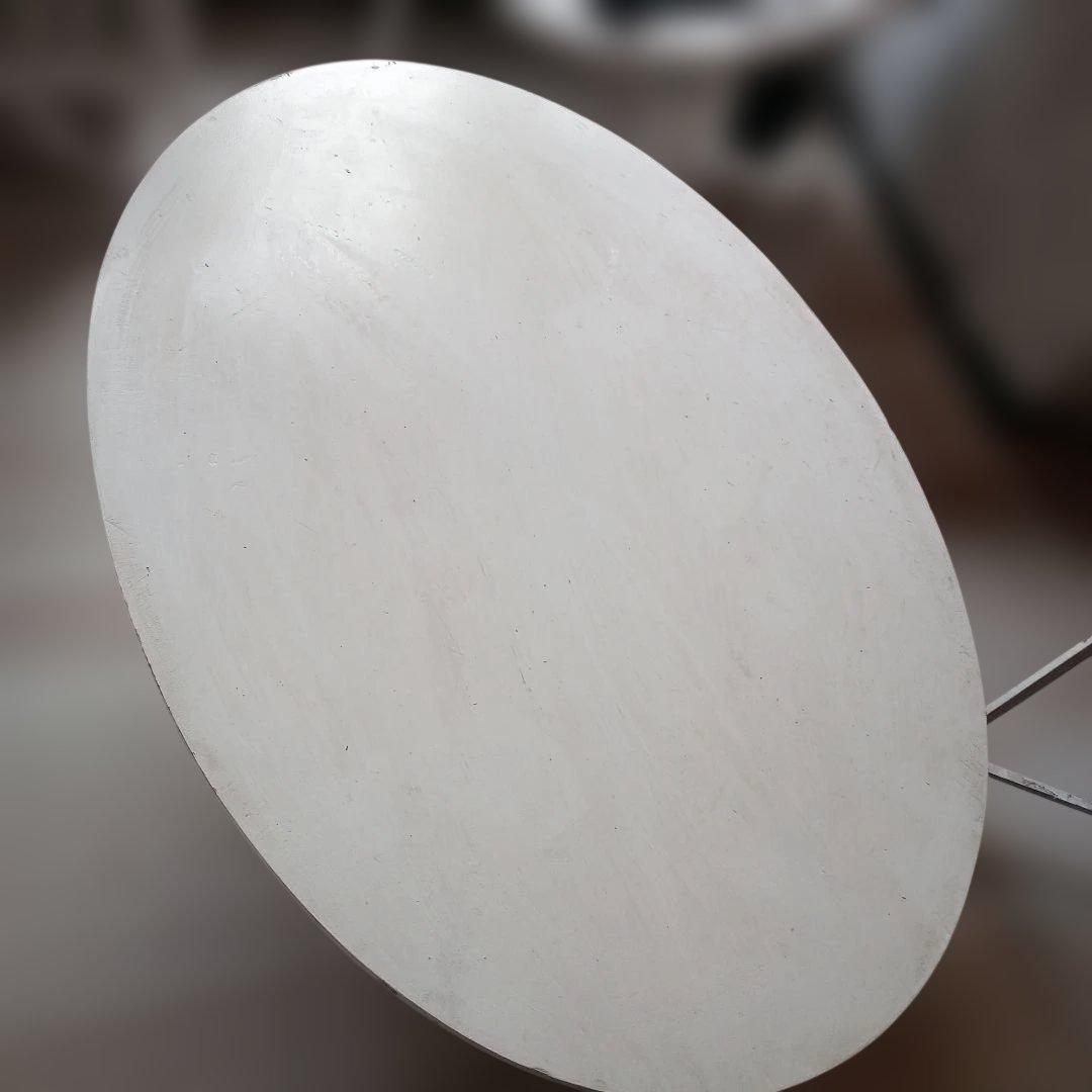 HENREDON アンティークシャビーな オパール デーブル