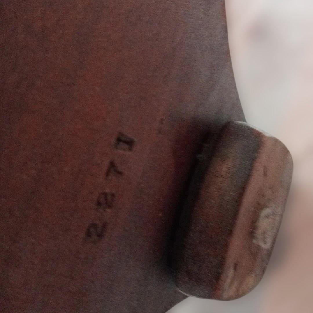 HENREDON アンティークシャビーな オパール デーブル