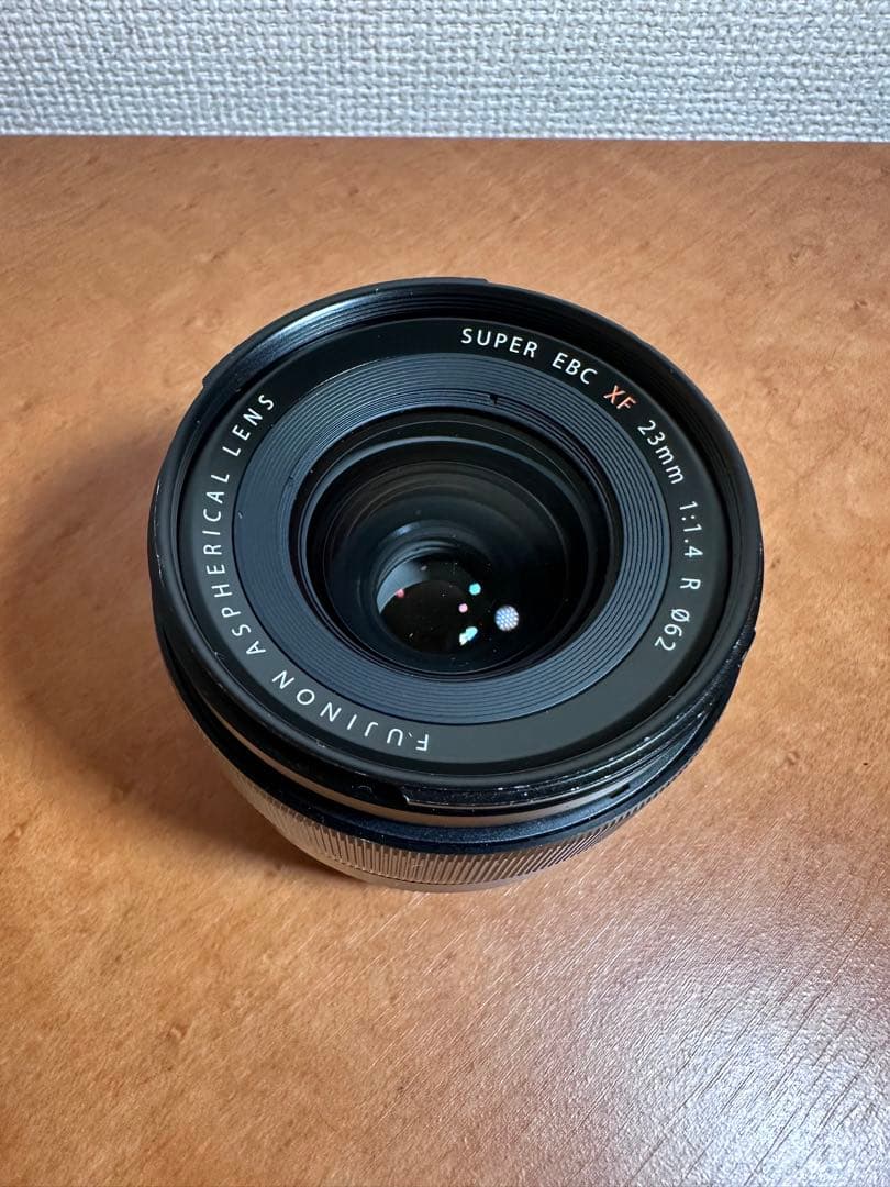 富士フィルム xf23mmf1.4r 美品オマケ付