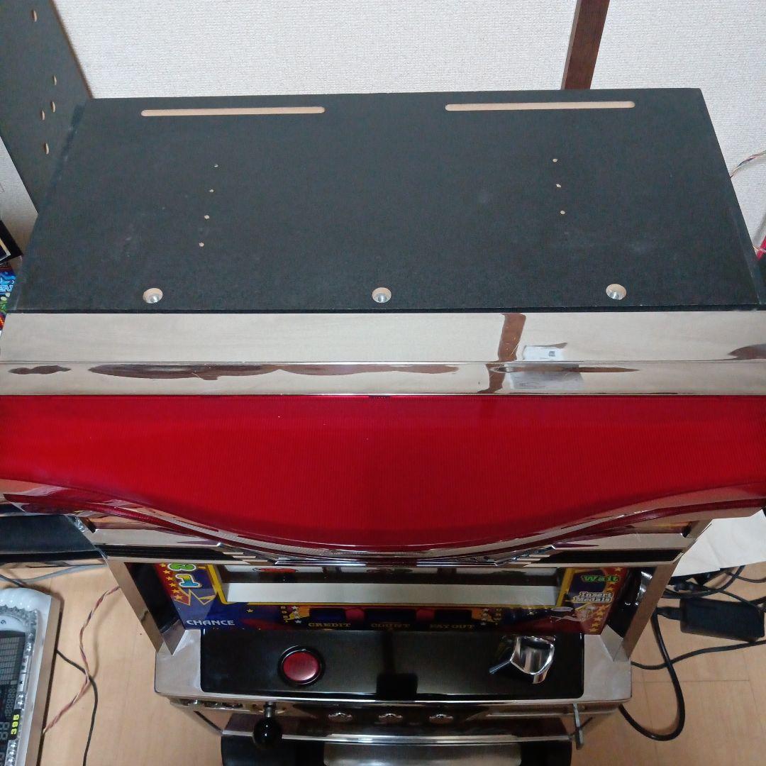 6号機.パチスロSアイムジャグラーEX.TP.赤ジャグランプ