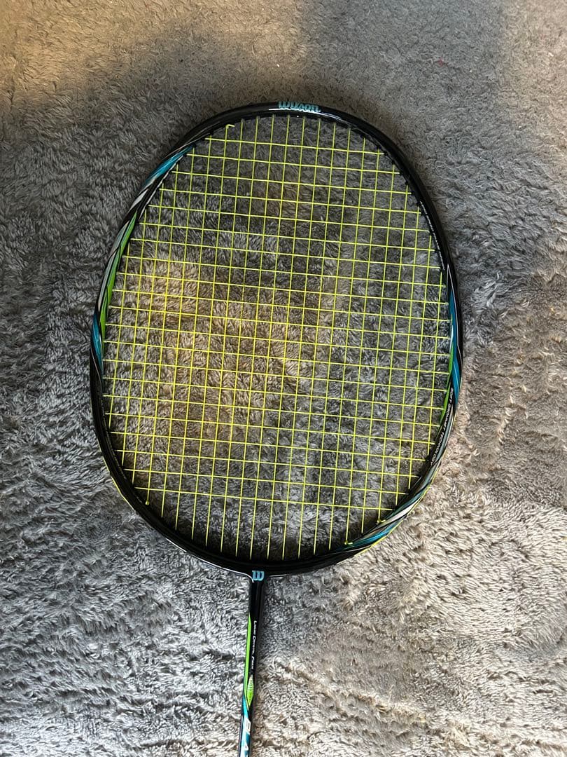 Wilson バドミントンラケット Blaze sx 7000