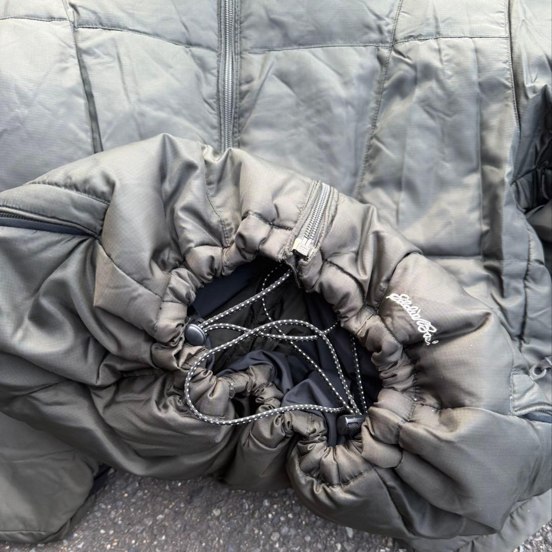 00s エディーバウアー down puffer jacket