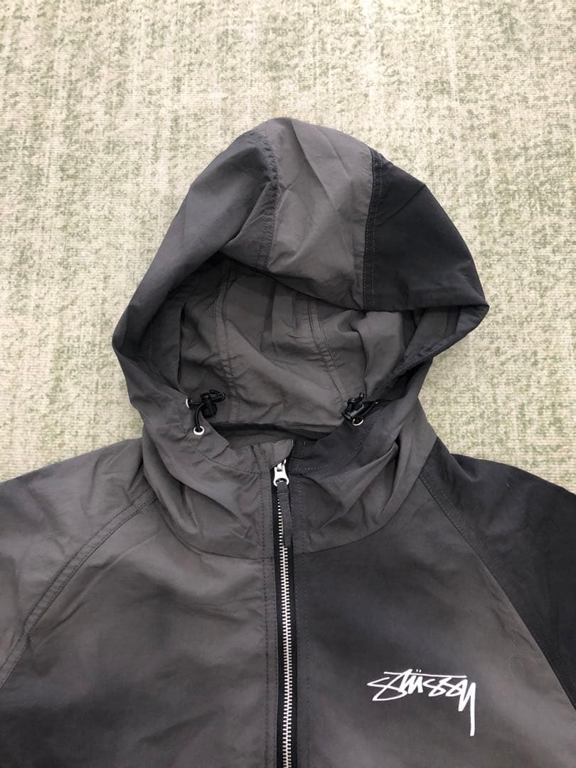 stussy BEACH SHELL WAVE DYE シェルジャケット