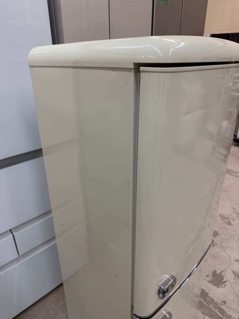 【高年式】 2021年式 130L アイリスオーヤマ 冷蔵庫 PRR-142D