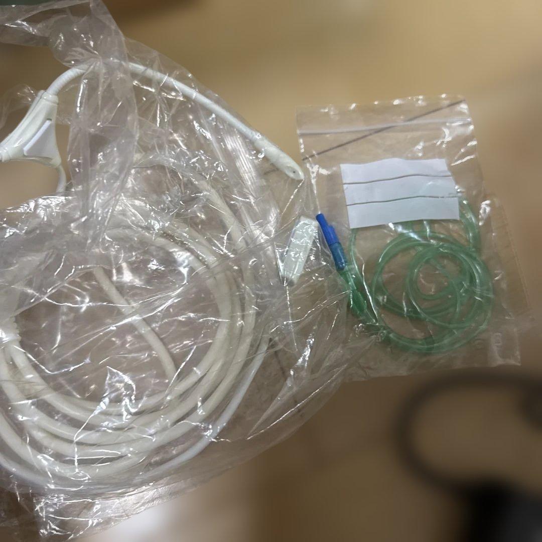 最終値下げ　ヴィーゴHFR-1500 酸素濃縮器　酸素発生器