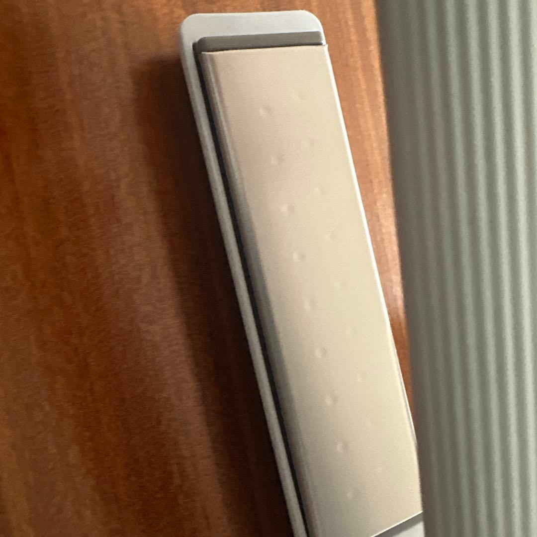 ReFa ストレートヘアアイロン / ブルー