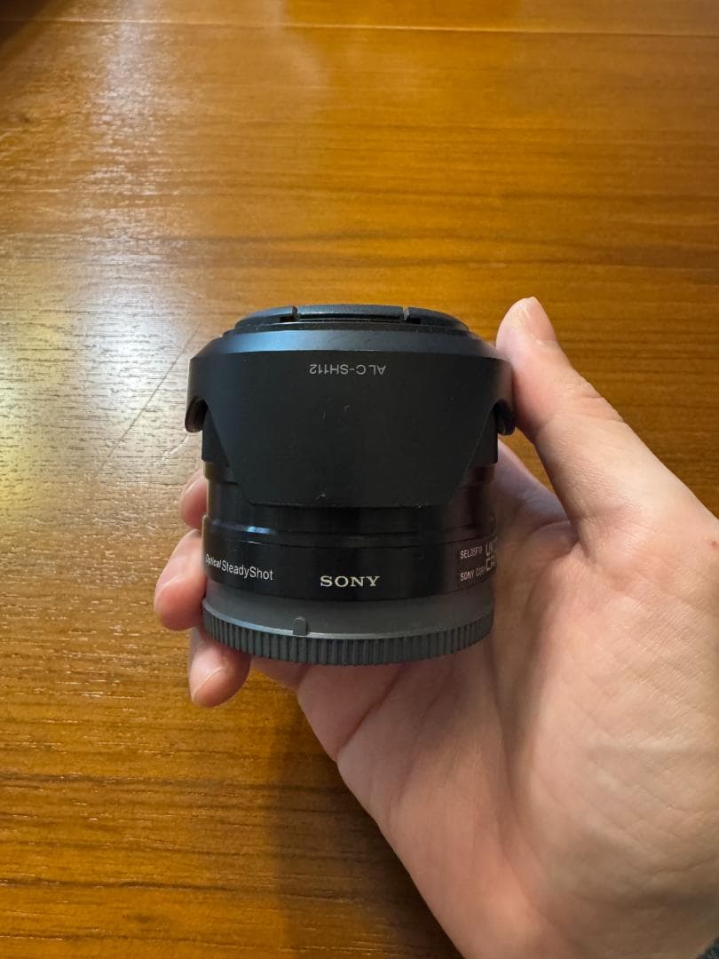 SONY 単焦点レンズ E 35mm F1.8 ソニー Eマウント APS-C