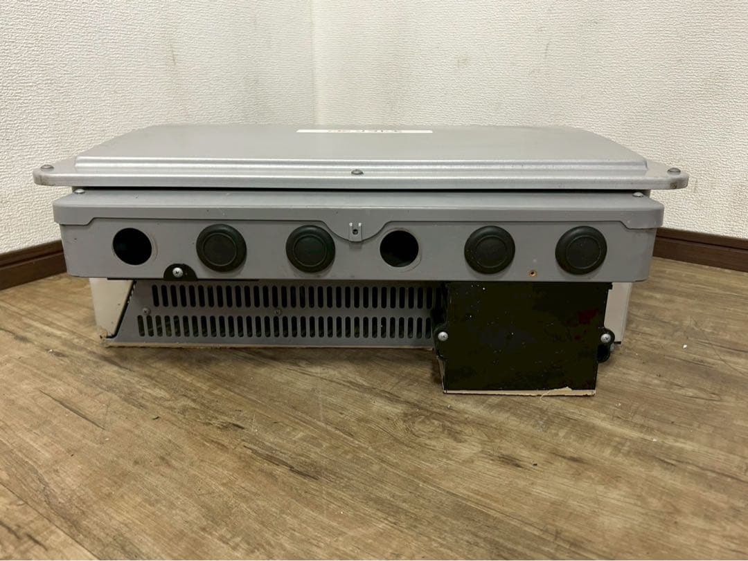 長州産業　オムロン　ソラモト　パワーコンディショナ　太陽光