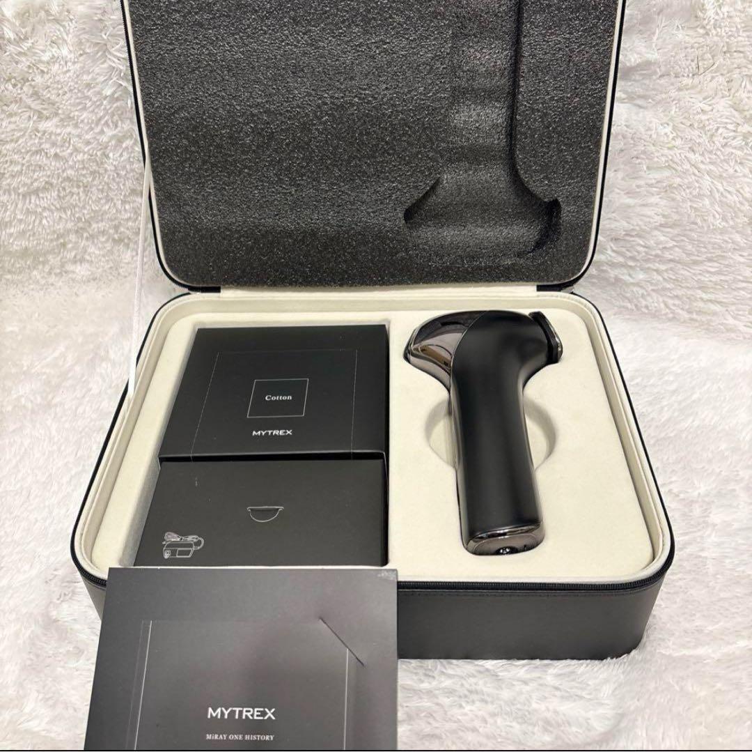 新品未使用MYTREX MiRAY ONE リフトアップ美顔器