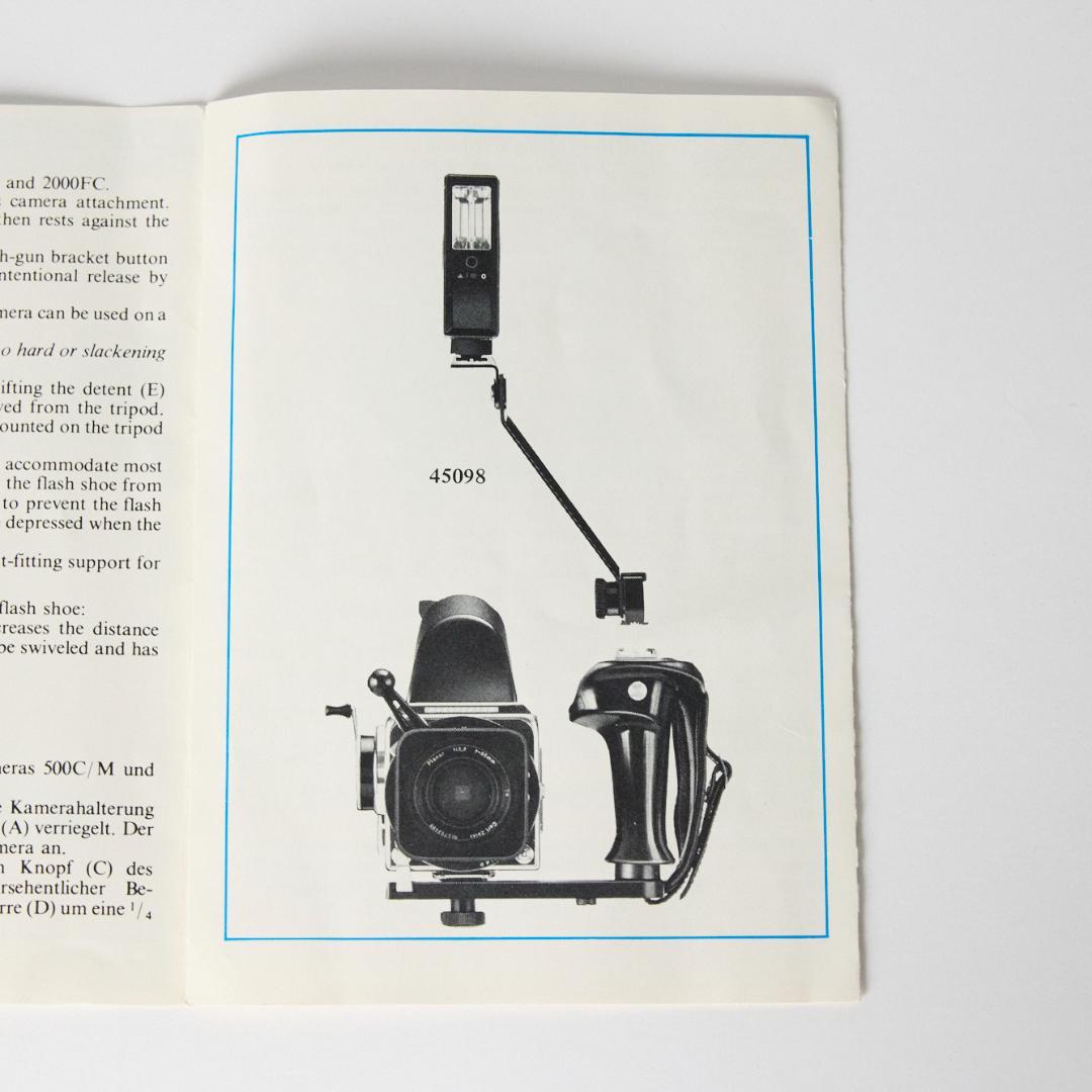 HASSELBLAD ハッセルブラッド　ピストルグリップ