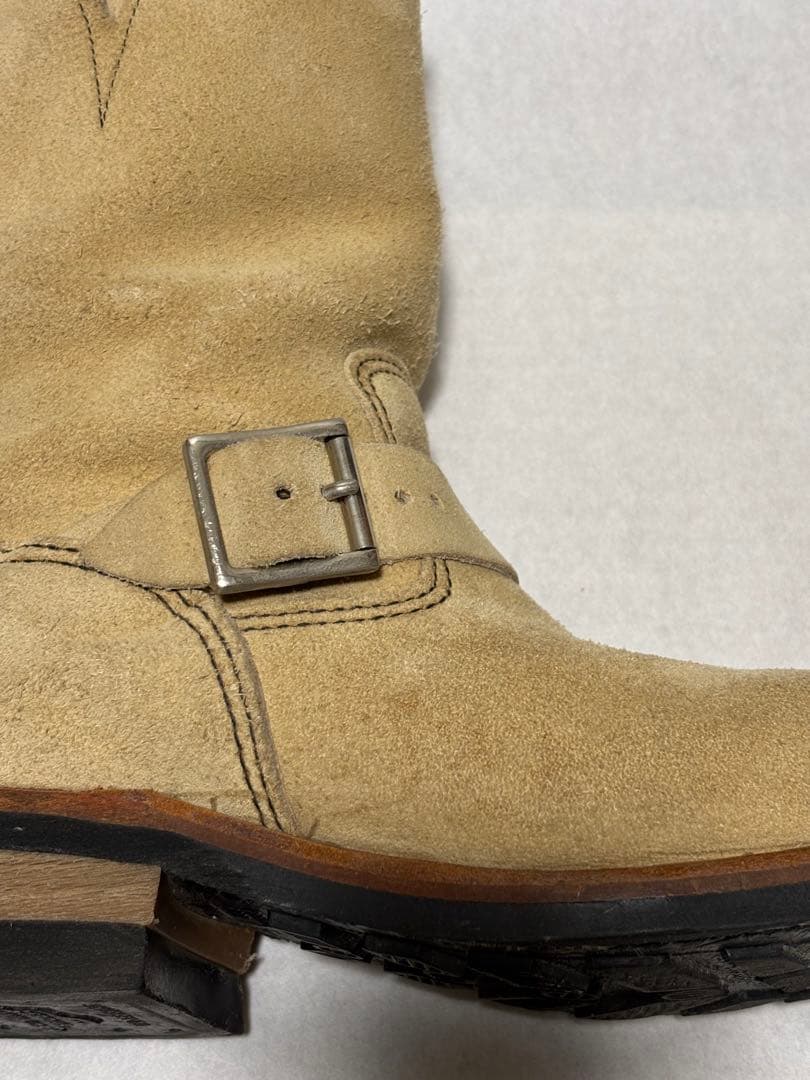 【中古品】REDWING 8268 USA8 1/2（26.5cm）