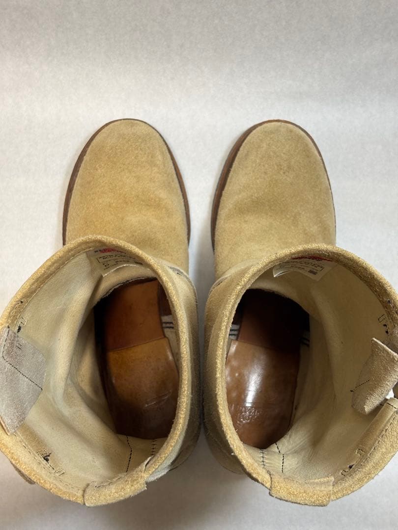 【中古品】REDWING 8268 USA8 1/2（26.5cm）