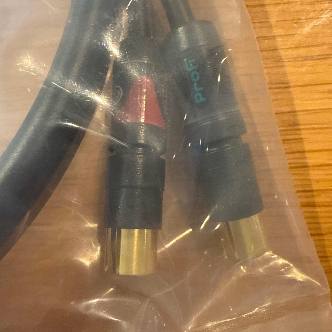 LUXMAN JPR-10000 アルティメートラインケーブル