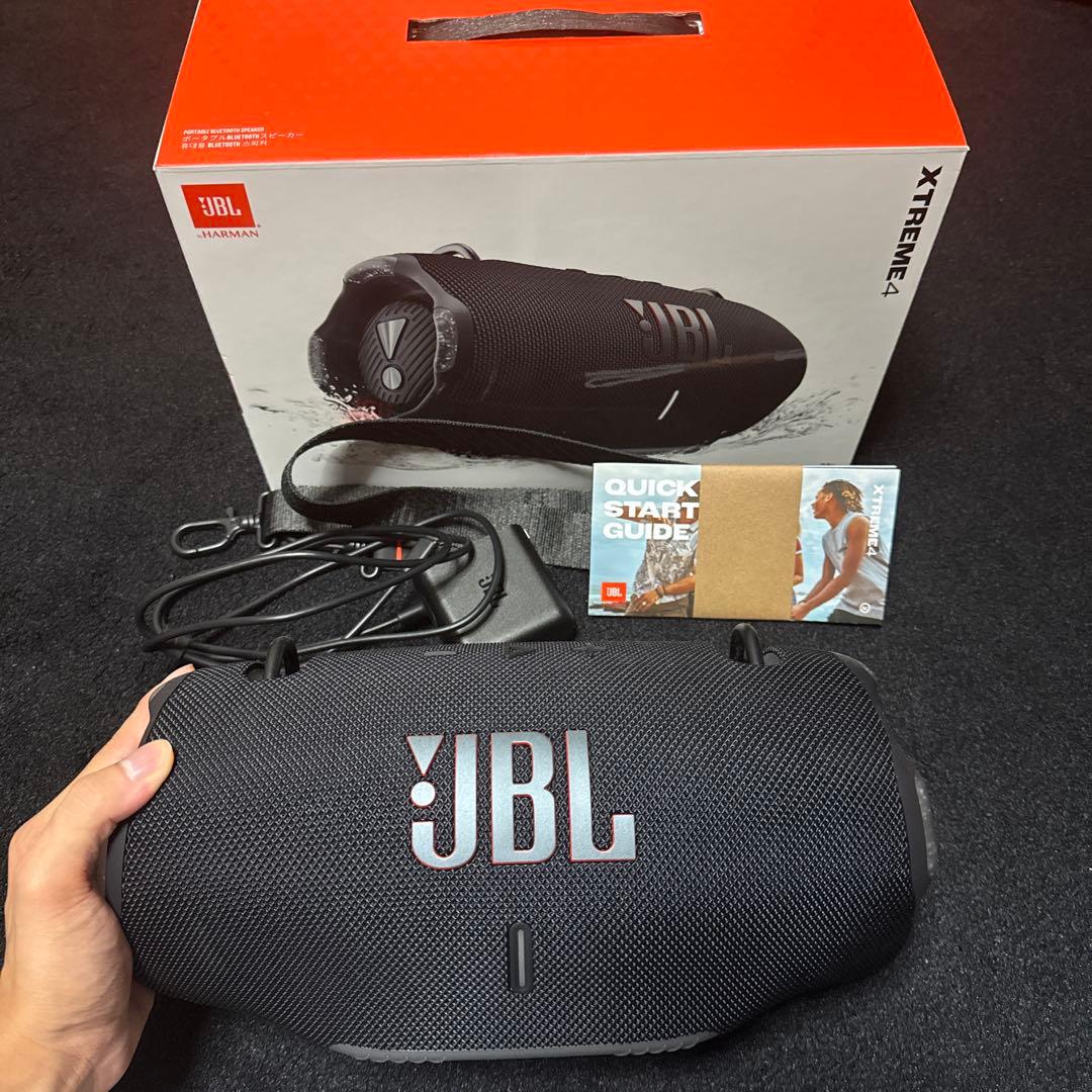 JBL XTREME4 スピーカー