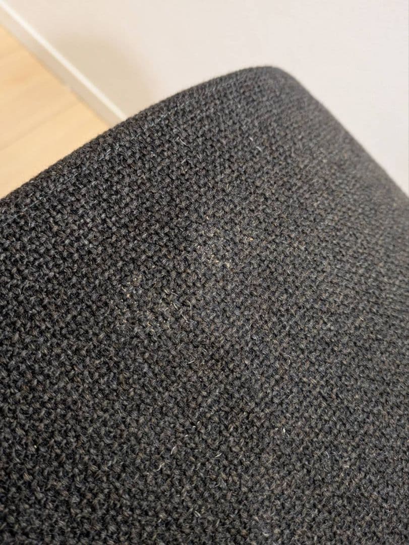 ACTUS/アクタス ドラムスパフ スツール ウォールナット サイドテーブル