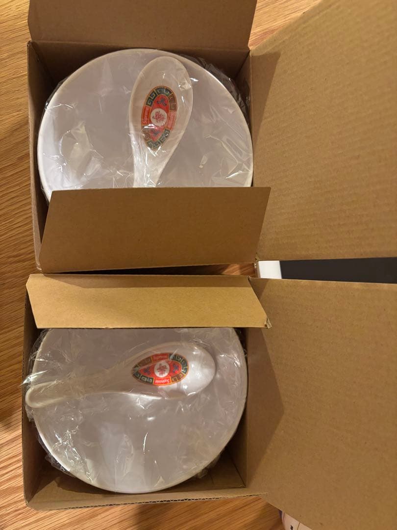 タイムSupreme Longevity Soup Set 丼 ドンブリ