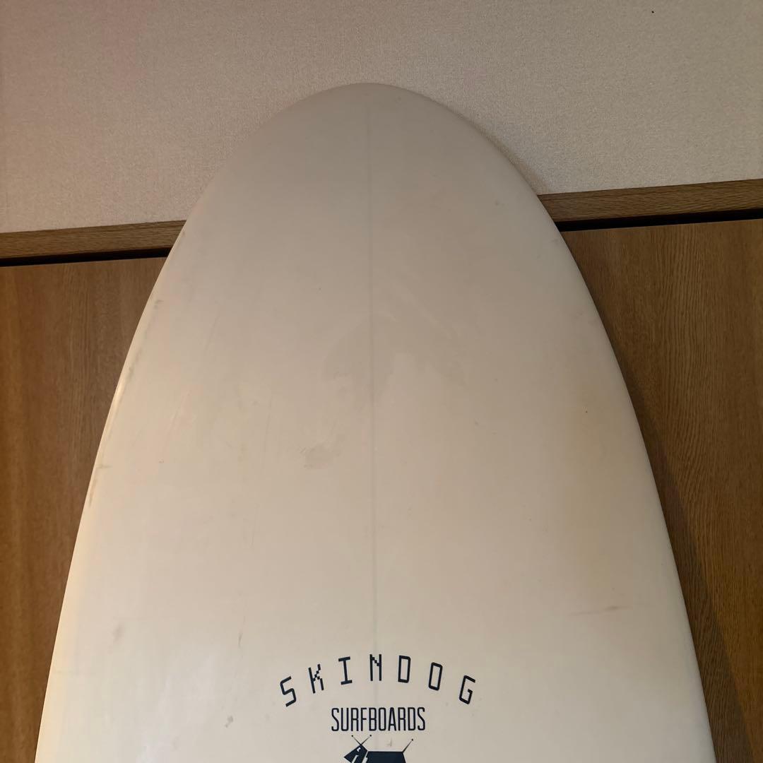 ThunderBolt SKIN DOG THE OVA 7’0　ザオーバ