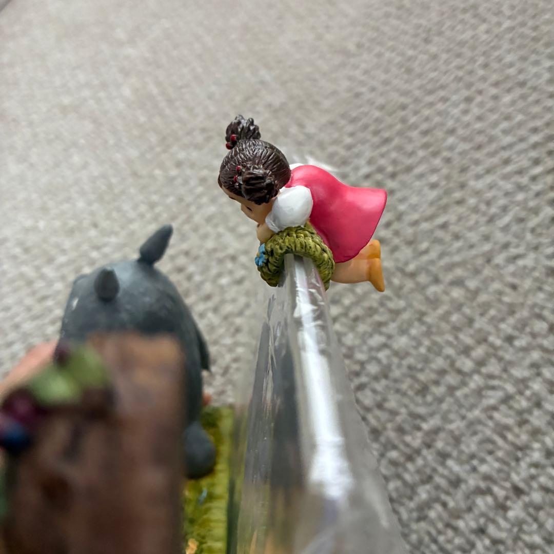 【となりのトトロ】散歩道　フォトスタンド