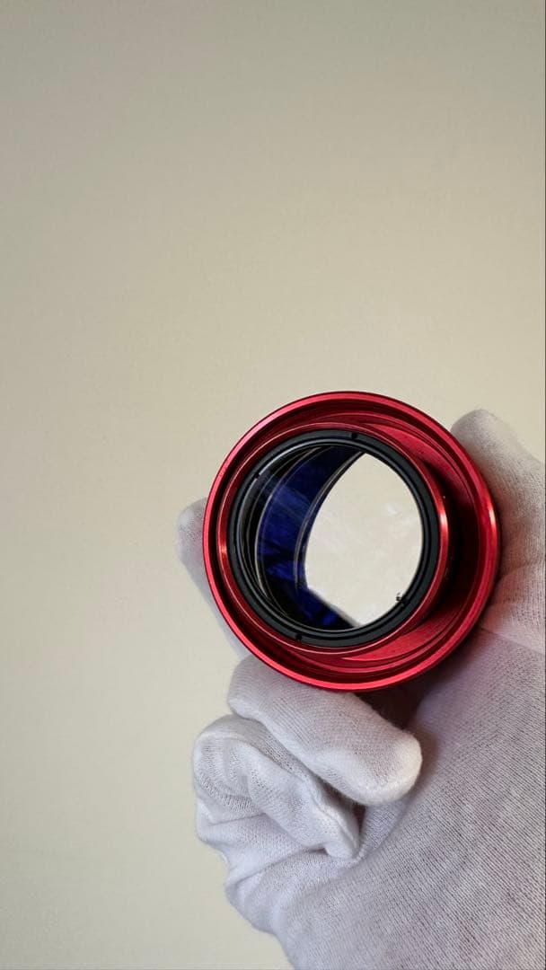 レンズ　Isco red ultra star anamorphic 2X