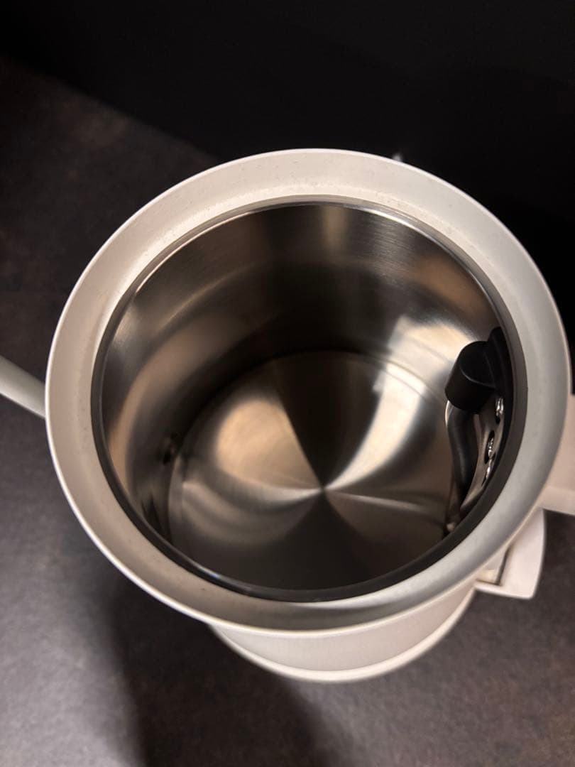 BALMUDA 電気ケトル K02A-WH ホワイト