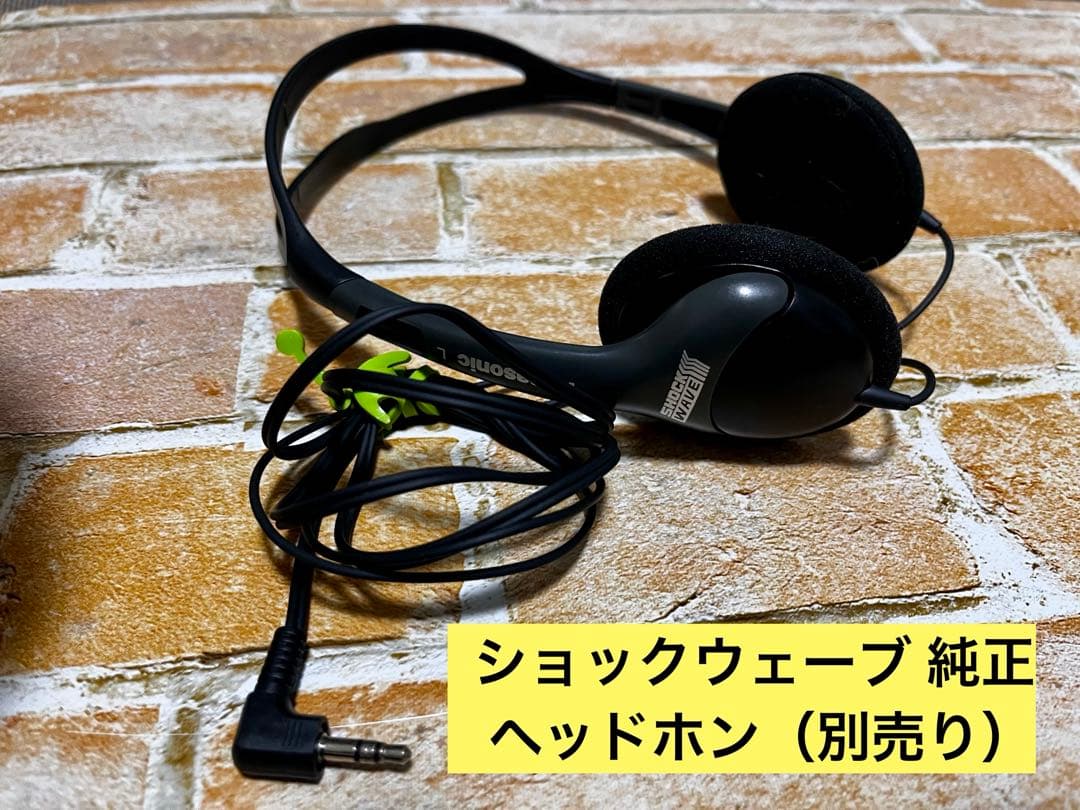 【整備品】Panasonic SHOCKWAVE RQ-SW70 【動作品】