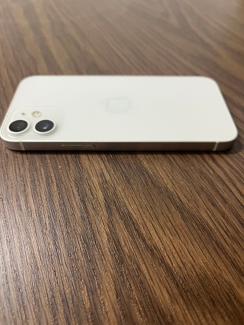 iPhone 12 mini 128GB SIMフリー 本体 バッテリー78%