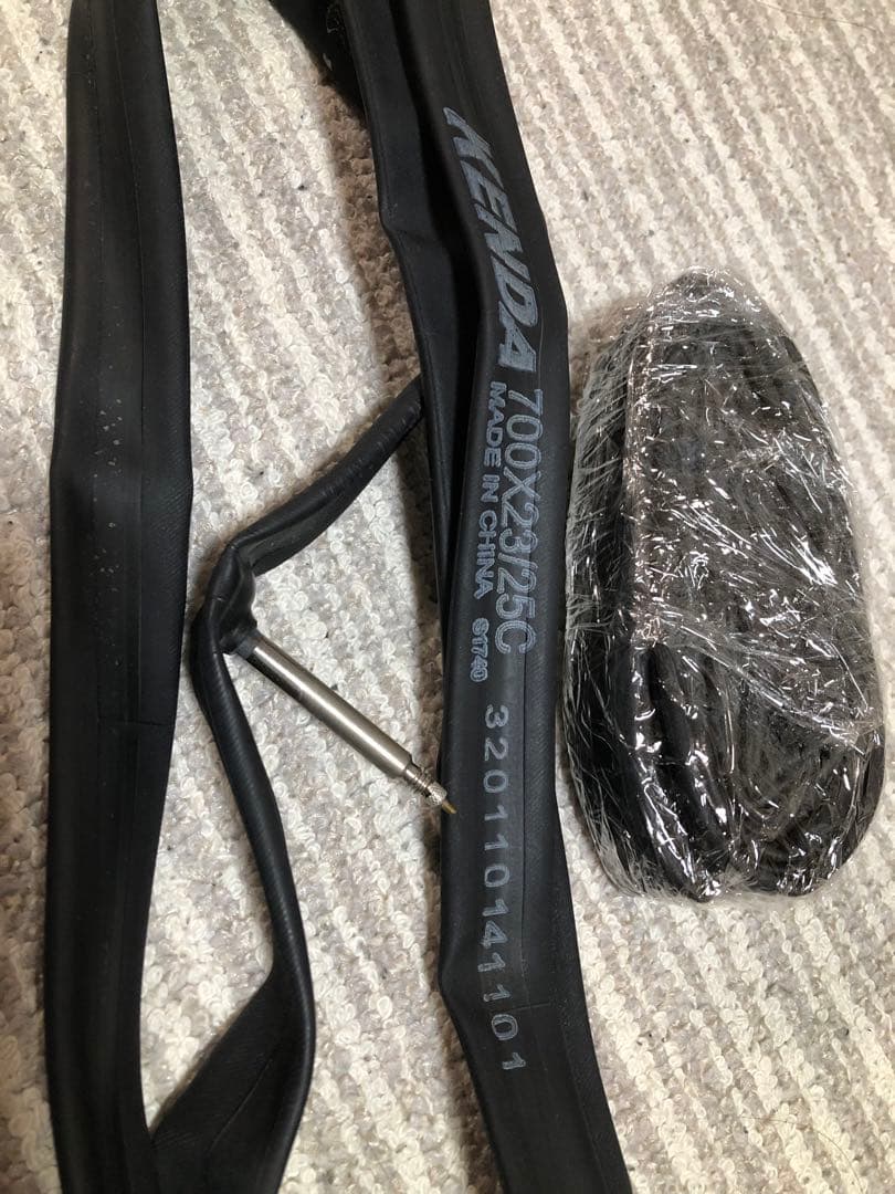 SHIMANO 完組ホイール WH-RS010 前後ホイールセット