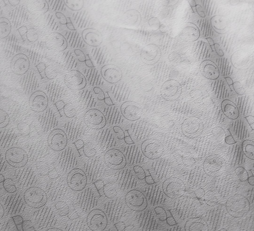 《パーリーゲイツ》新品 2Wayレインワンピースコート レインウェア 0