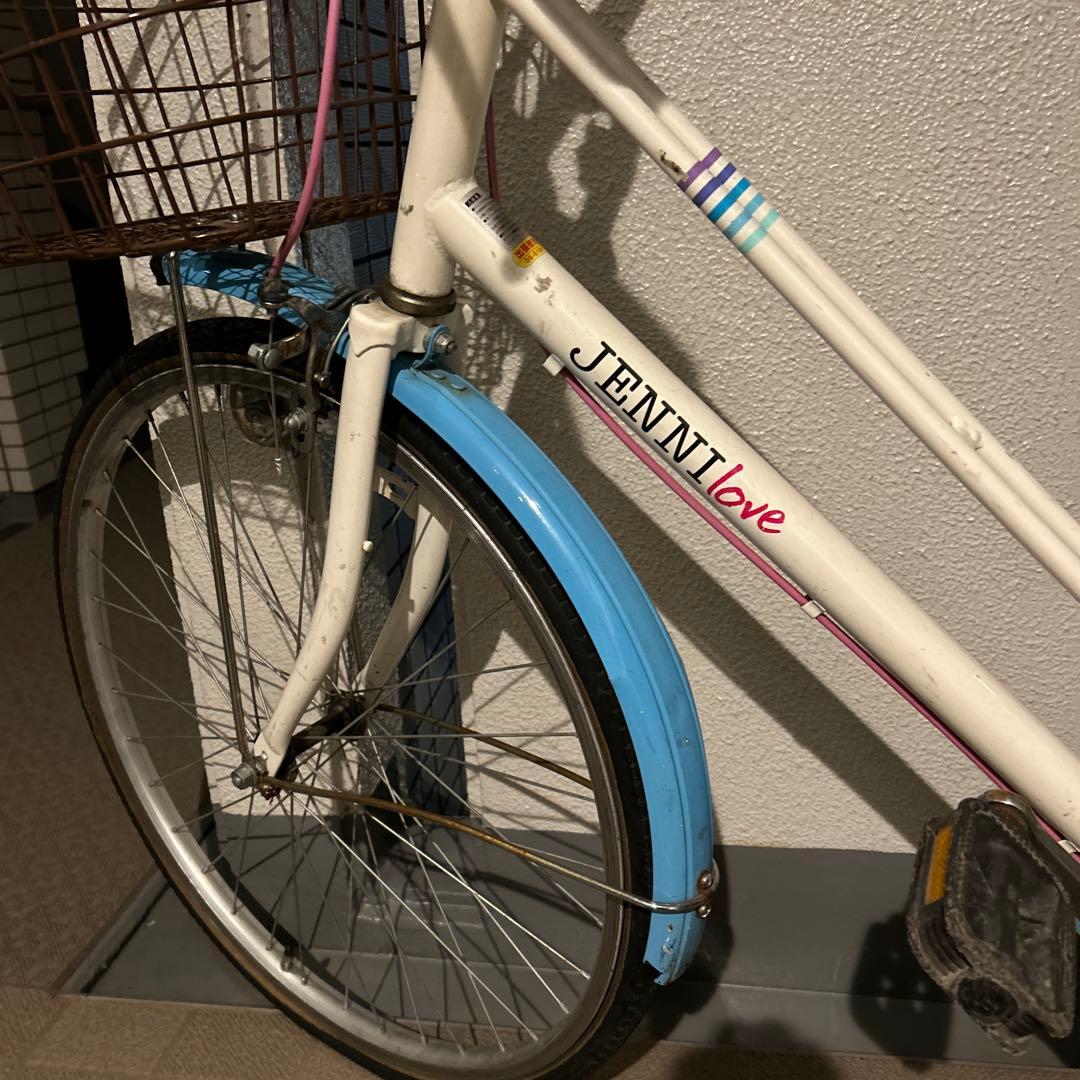 24インチ自転車、JENNI