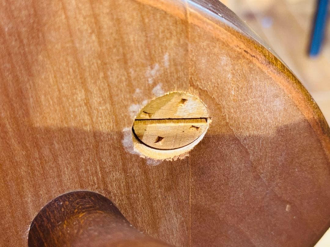 B8015【キツツキ】ウィンザーチェア ダイニングチェア