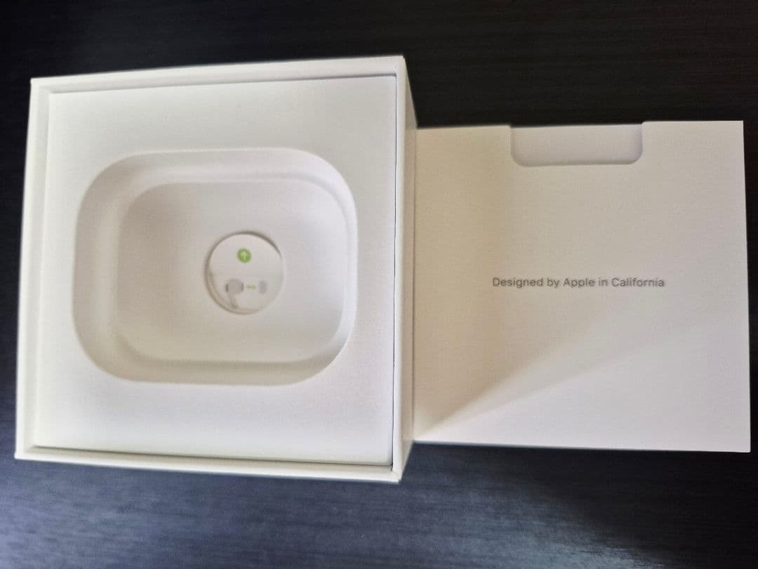 【美品・箱付き】AirPods Pro ワイヤレス（第2世代） MTJV3J/A