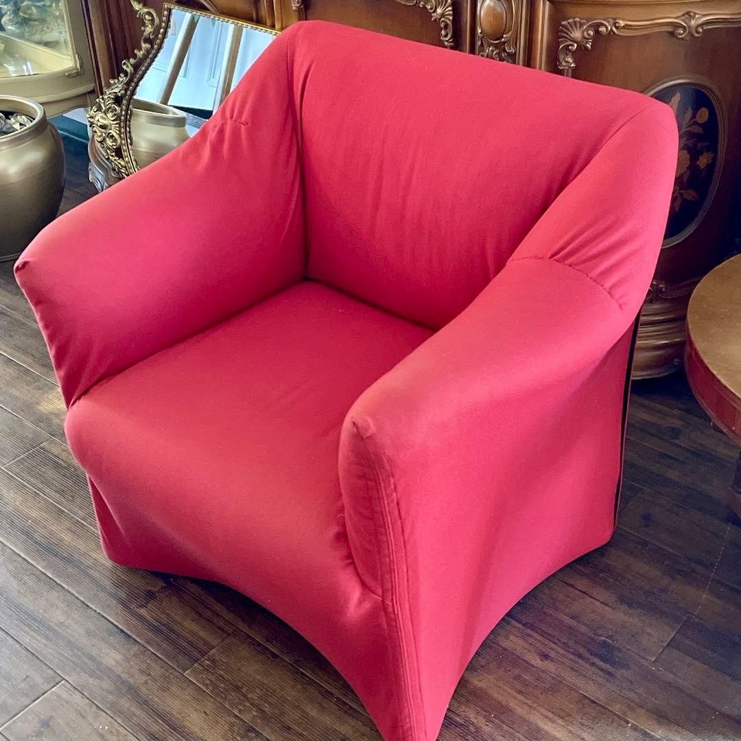 r1053 Cassina.ixc ピッコラテンタツィオーネ ラウンジチェア