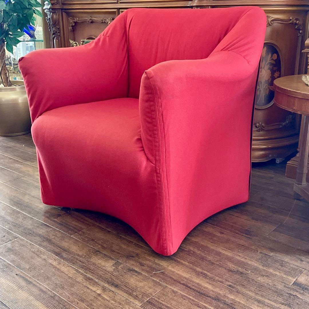 r1053 Cassina.ixc ピッコラテンタツィオーネ ラウンジチェア