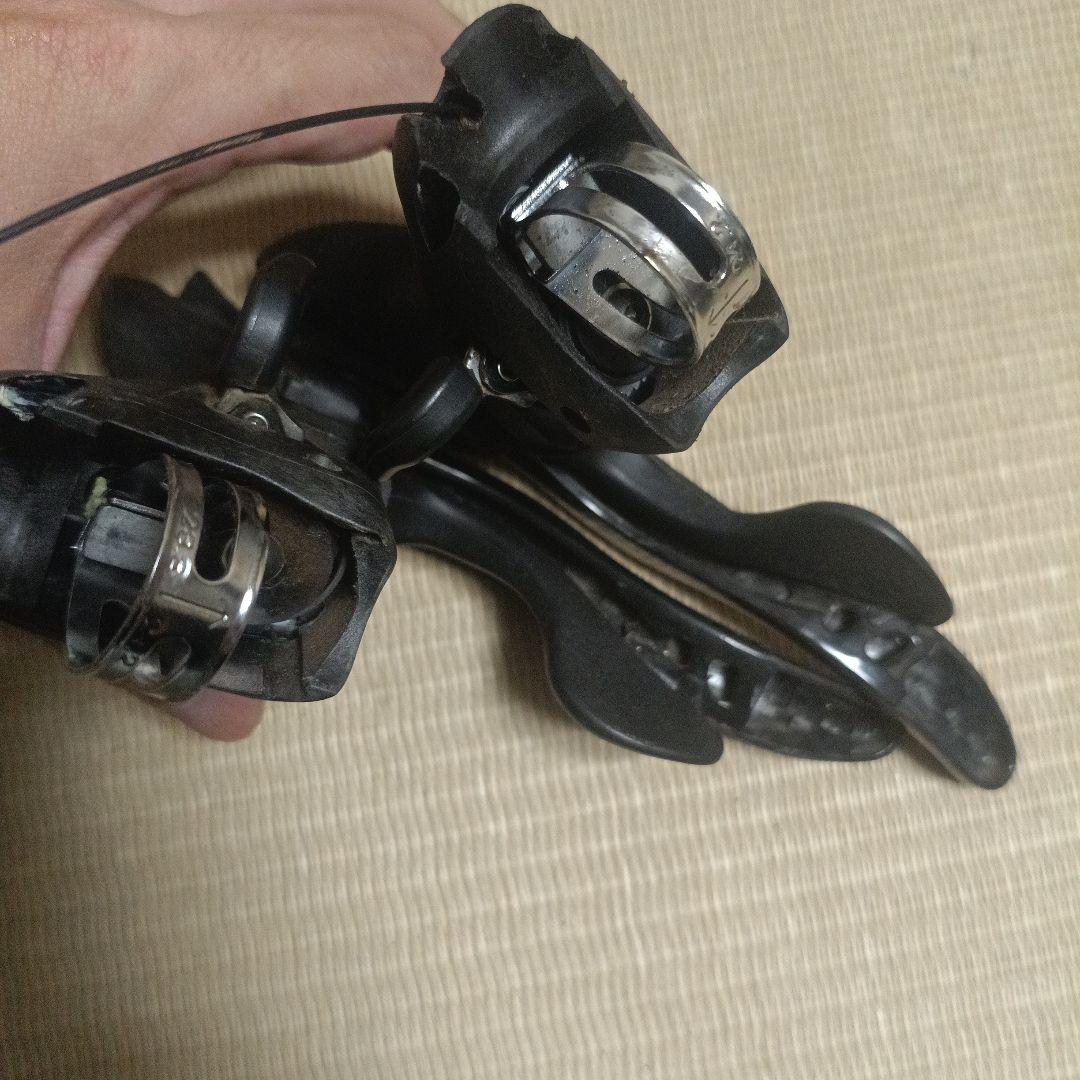 送料込 Campagnolo CHORUS 11s シフター エルゴパワー