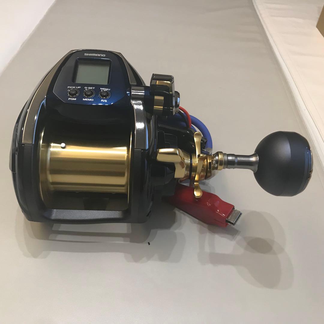 シマノ　19ビーストマスター 6000 電動リール