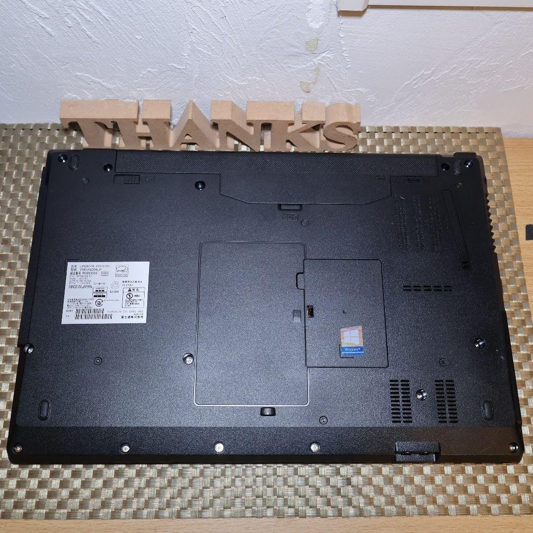 Win11公式対応10世代i3/メモリ8G/新品SSD/無線/カメラ/HDMI