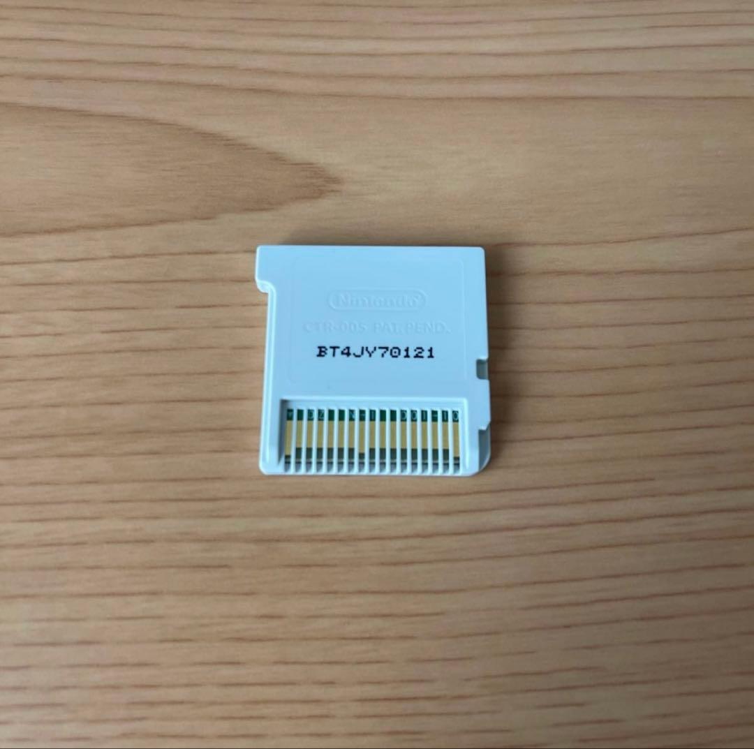 3DS カセット たまごっちのプチプチおみせっち~にんきのおみせあつめました~