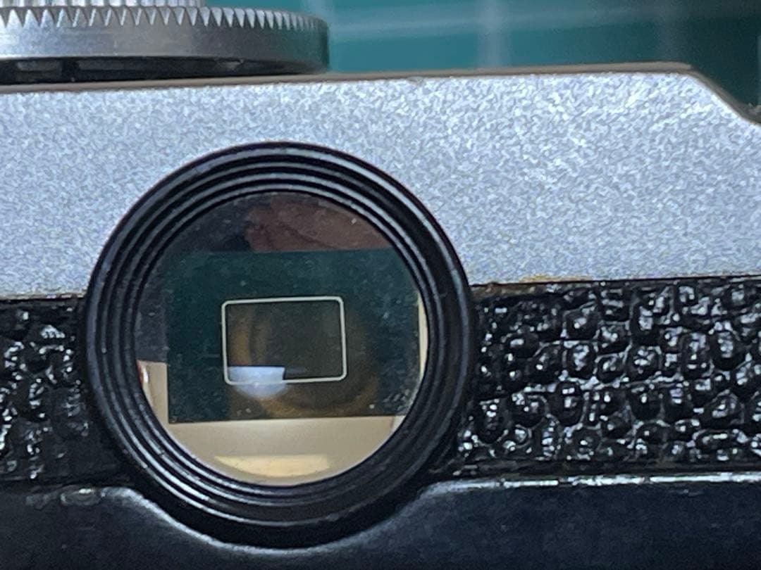 Nikon S2 35mmファインダー 交換レンズ付き