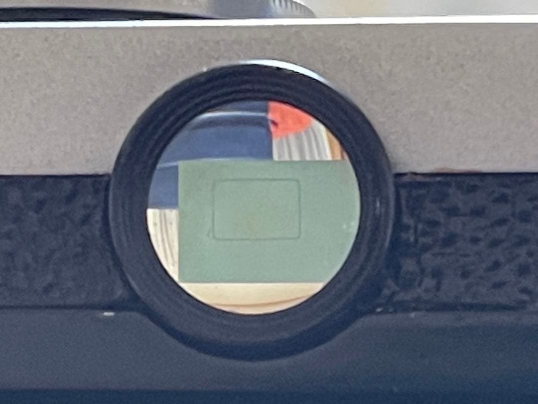 Nikon S2 35mmファインダー 交換レンズ付き